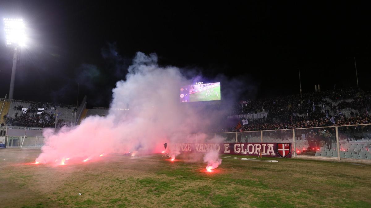 Tifosi, altro esodo: sabato al Tardini di Parma quasi in 3mila nonostante le tensioni