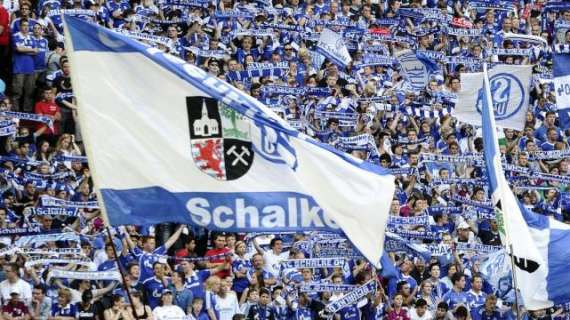 SCH-FIO 3-1, Tris Schalke: ancora Choupo-Moting