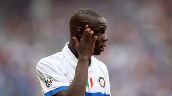 UEFA, Richiesti i referti per cori anti Balotelli