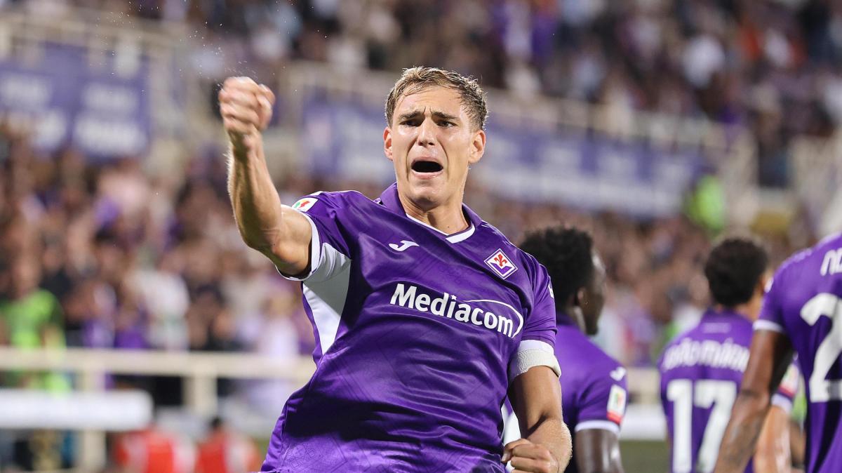 Federico De Luca 2026