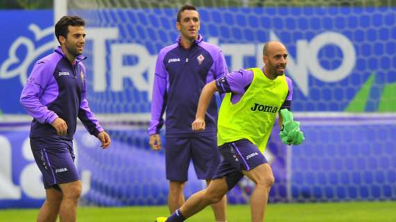 MAL-FIO, Al 45' bella Viola: 0-2 a "La Rosaleda"