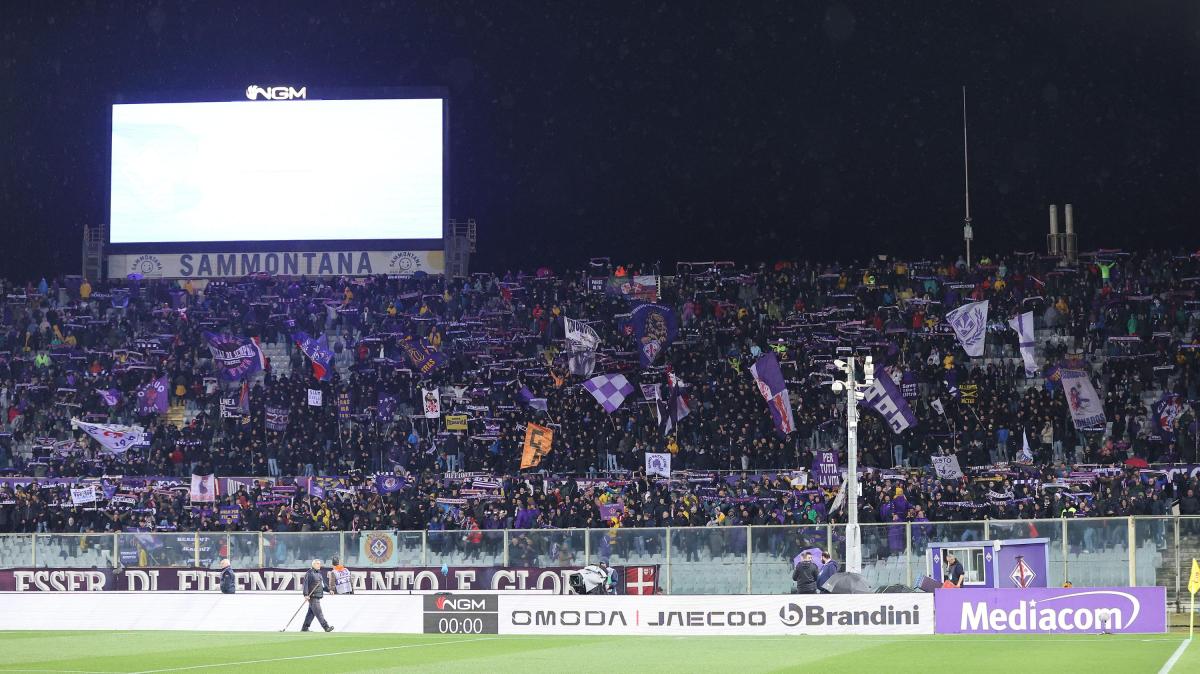 Franchi sold out per il Napoli. A Firenze si è già riacceso l'entusiasmo
