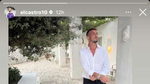 FOTO, Castro si gode le ultime ore di vacanza in Puglia