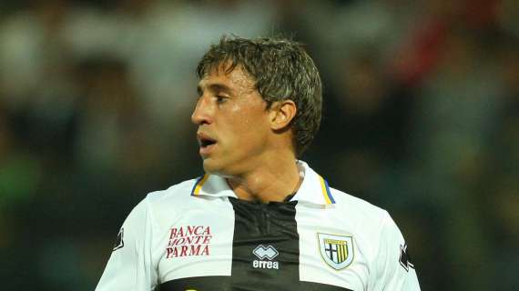 QUI PARMA, Si cerca di recuperare Crespo