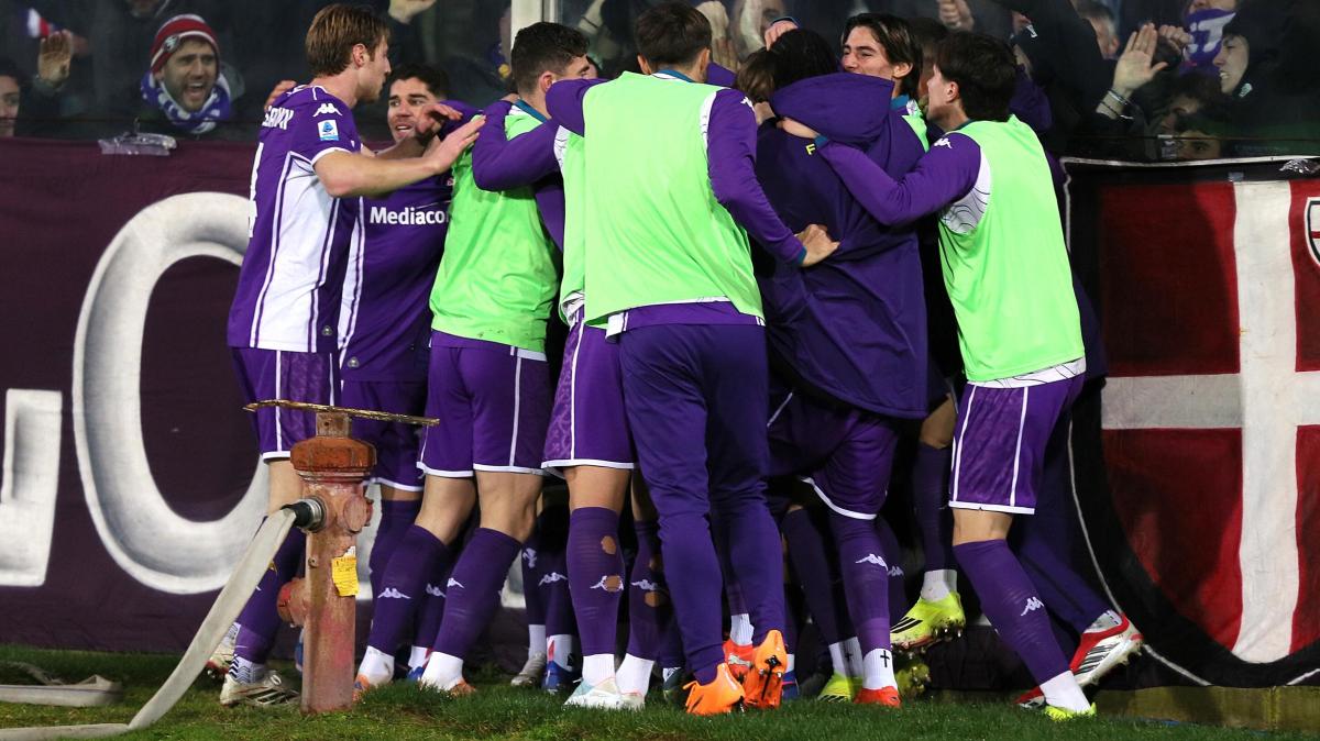 Gioco e risultato, a Como la Fiorentina convince. La Nazione: "Vale mezza stagione"