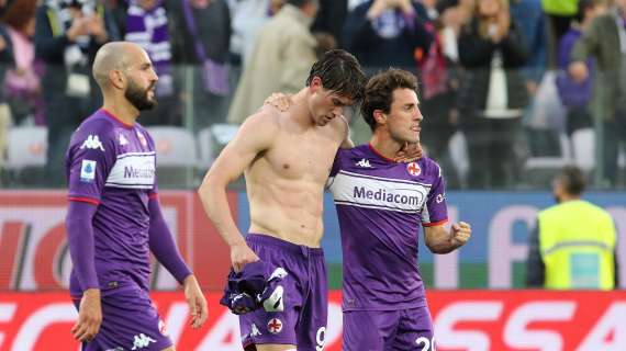 CORRIERE FIORENTINO, Una tripletta di tacco