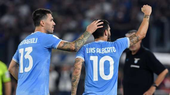 LAZIO-INTER, I biancocelesti trionfano per 3 a 1 