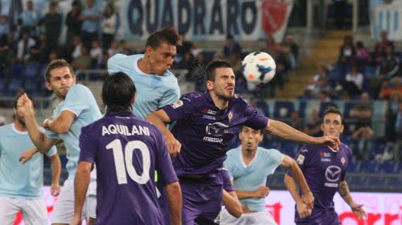 LAZIO-FIORENTINA, Gli highlights della gara