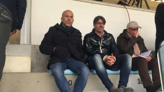 FOTO FV, Anche i ct Di Biagio ed Evani al Viareggio