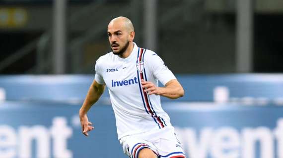 SAPONARA, Futuro? Spero di rimanere alla Sampdoria