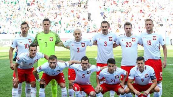 EURO 2016, Le formazioni ufficiali di Polonia-Portogallo