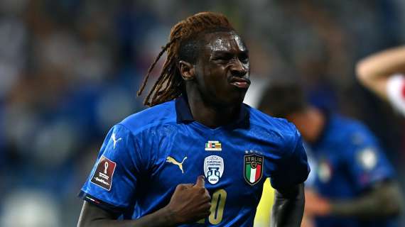 KEAN, Cerca il gol azzurro che manca da tre anni