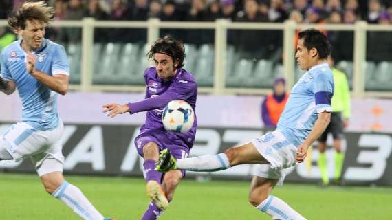 FIORENTINA-LAZIO, Segui il LIVE su FV!