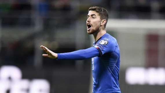 JORGINHO, Scudetto? La Juventus è la favorita ma...