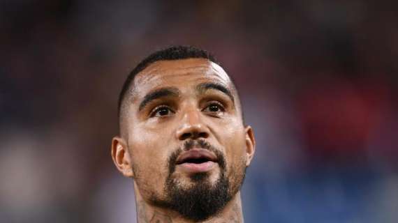 SASSUOLO, Boateng out fino al 2019: salta i viola