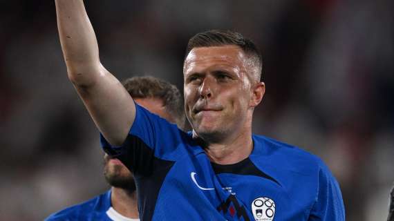 ILICIC, Convocato dalla Slovenia per la Nations League