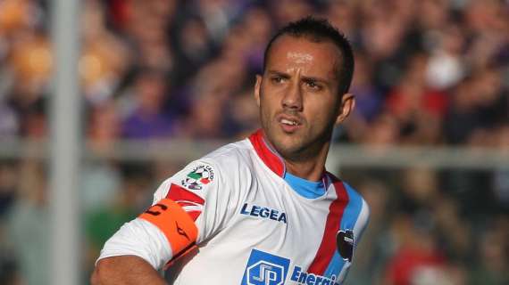 SERIE A, Catania-Parma 1-0 dopo il primo tempo