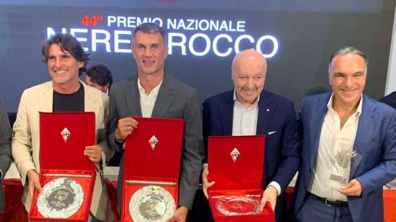 FOTO FV, I premiati dell'edizione 2024 del Nereo Rocco