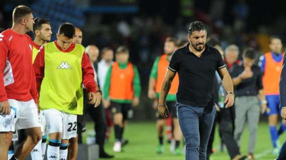 GATTUSO, Ho dato il via libera alla messa in mora