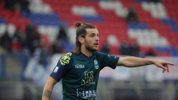 Il Gubbio acquista a titolo definitivo dal Trapani l'ex viola Federico Carraro
