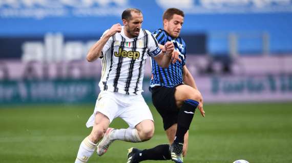 CHIELLINI, Possibile futuro in MLS per il difensore