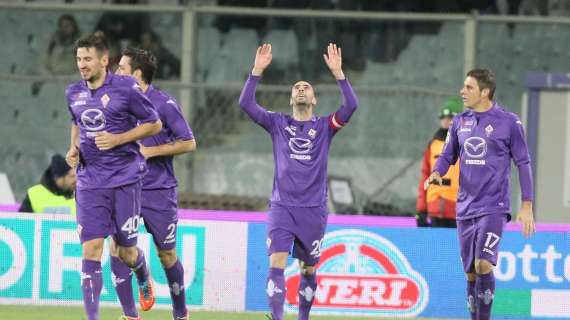 FIORENTINA-HELLAS VERONA 4-3, Rivivi il live dell'incontro