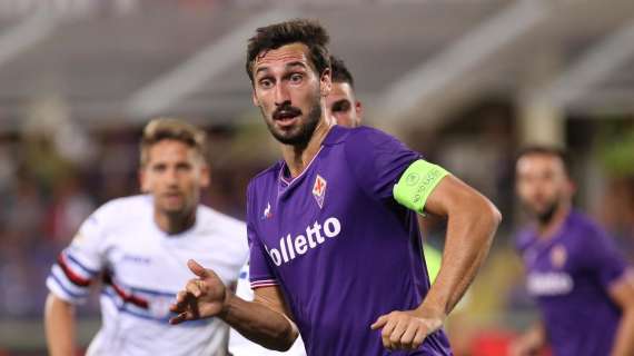 ACF, Il ricordo di Astori da parte del club viola