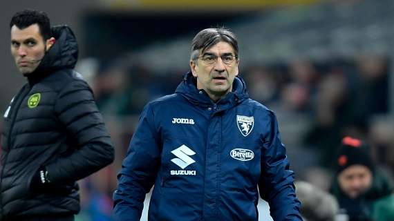 JURIC, Avverte anche i viola: "Ora cinque battaglie"