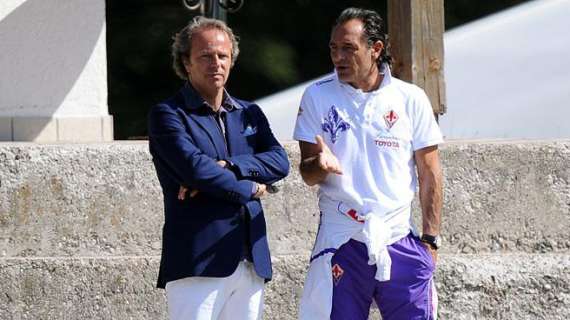 LA FIORENTINA DEI DV (2002-10): DALLA RISALITA A PRANDELLI