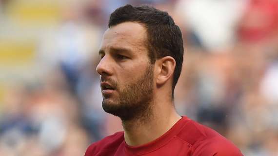 HANDANOVIC, Abbiamo una rosa da terzo posto