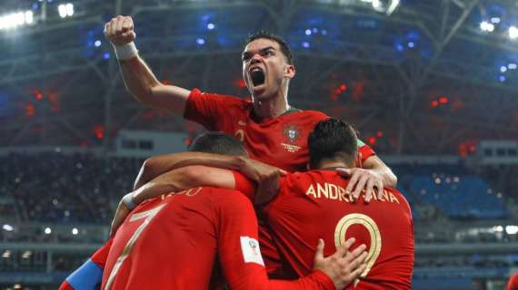 MONDIALI, Portogallo vince 1-0. Il Marocco è eliminato