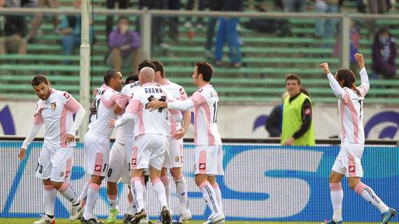 MICCICHE', L'obiettivo del Palermo è la Champions
