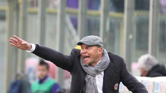 COSMI A FV, Date tempo a Mihajlovic