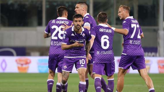 TOP FV, Vota il miglior viola in Cagliari-Fiorentina 2-3
