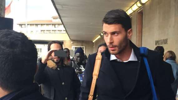 FOTO-VIDEO FV, SPORTIELLO ARRIVATO A FIRENZE