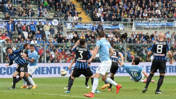 SERIE A, Le gare delle 15: Lazio-Atalanta il big match