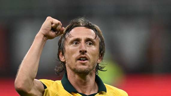 Italiano va ancora ko: il Milan batte il Bologna 1-0, decide Luka Modric