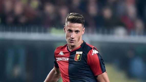 PINAMONTI, Si allontana dal Genoa: c'è la SPAL