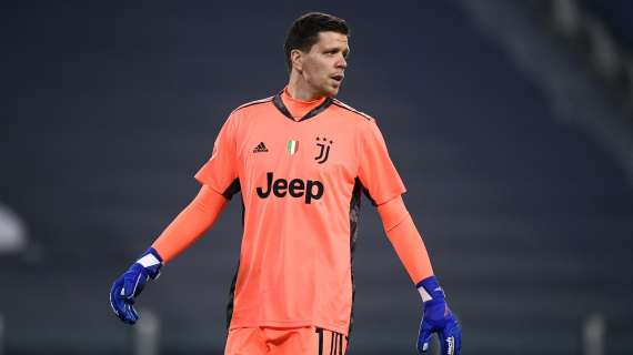 JUVE, La miglior parata è di Szczesny su Castrovilli