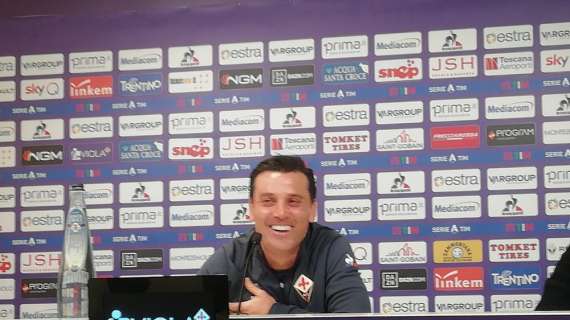 VIDEO FV, Montella su Ribery: "Bellissimo rapporto"