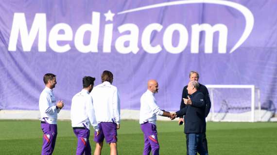 FIORENTINA, Il programma di oggi in casa viola