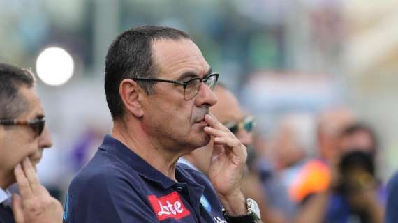 SARRI, A Firenze dovevamo andare a letto prima