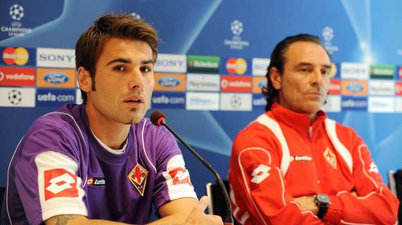 "OCCHI PUNTATI SU..." Adrian Mutu "fenomeno" croce e delizia per Prandelli