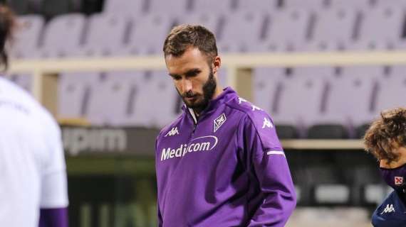 NAZIONE, La Fiorentina riabbraccia Pezzella dal 1'