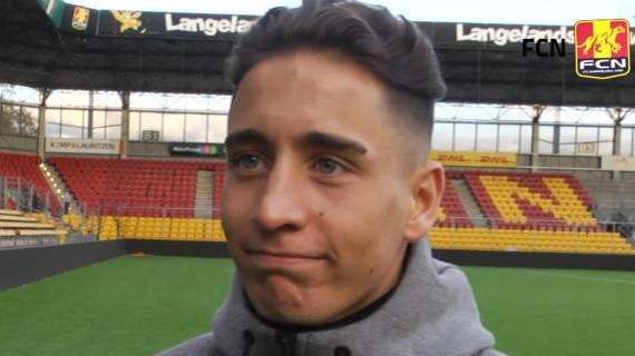 EX OBIETTIVI, Ufficiale: Emre Mor al Galatatasaray