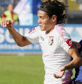 CAVANI, Ci prova il Bologna ma il Palermo dice no