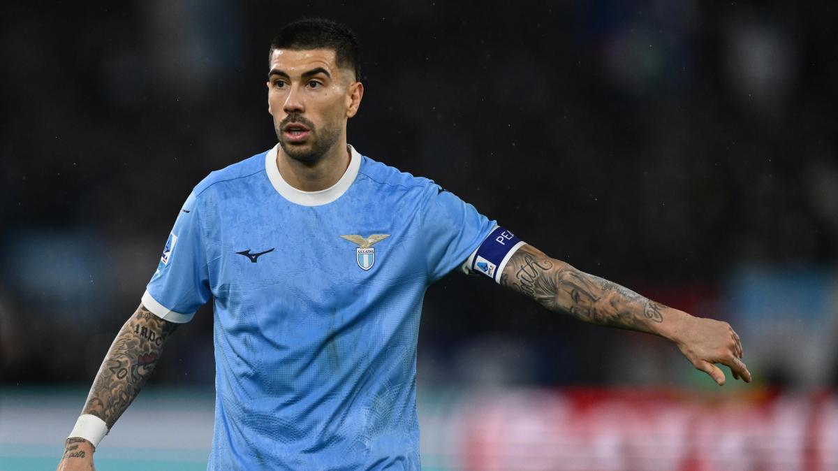 Lazio, tegola Zaccagni: stop di un mese per lesione all’addome