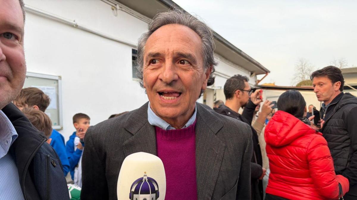 Prandelli: "Bisogna sostenere la Fiorentina nelle difficoltà, i giocatori a Firenze non devono sentirsi mai soli"