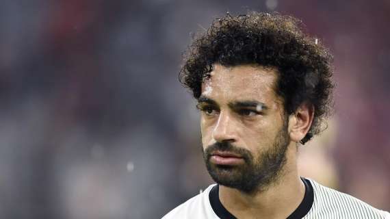 AG. SALAH, Altra stoccata: "Forza Roma tick tock"