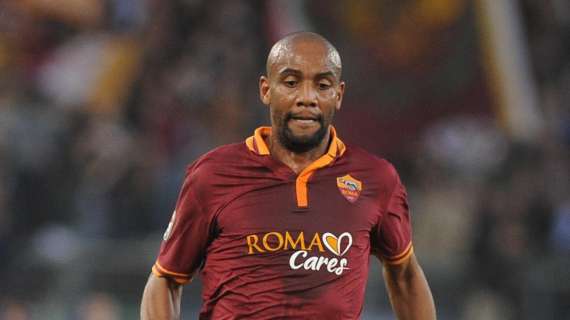 QUI ROMA, Maicon e Castan ok, out Romagnoli